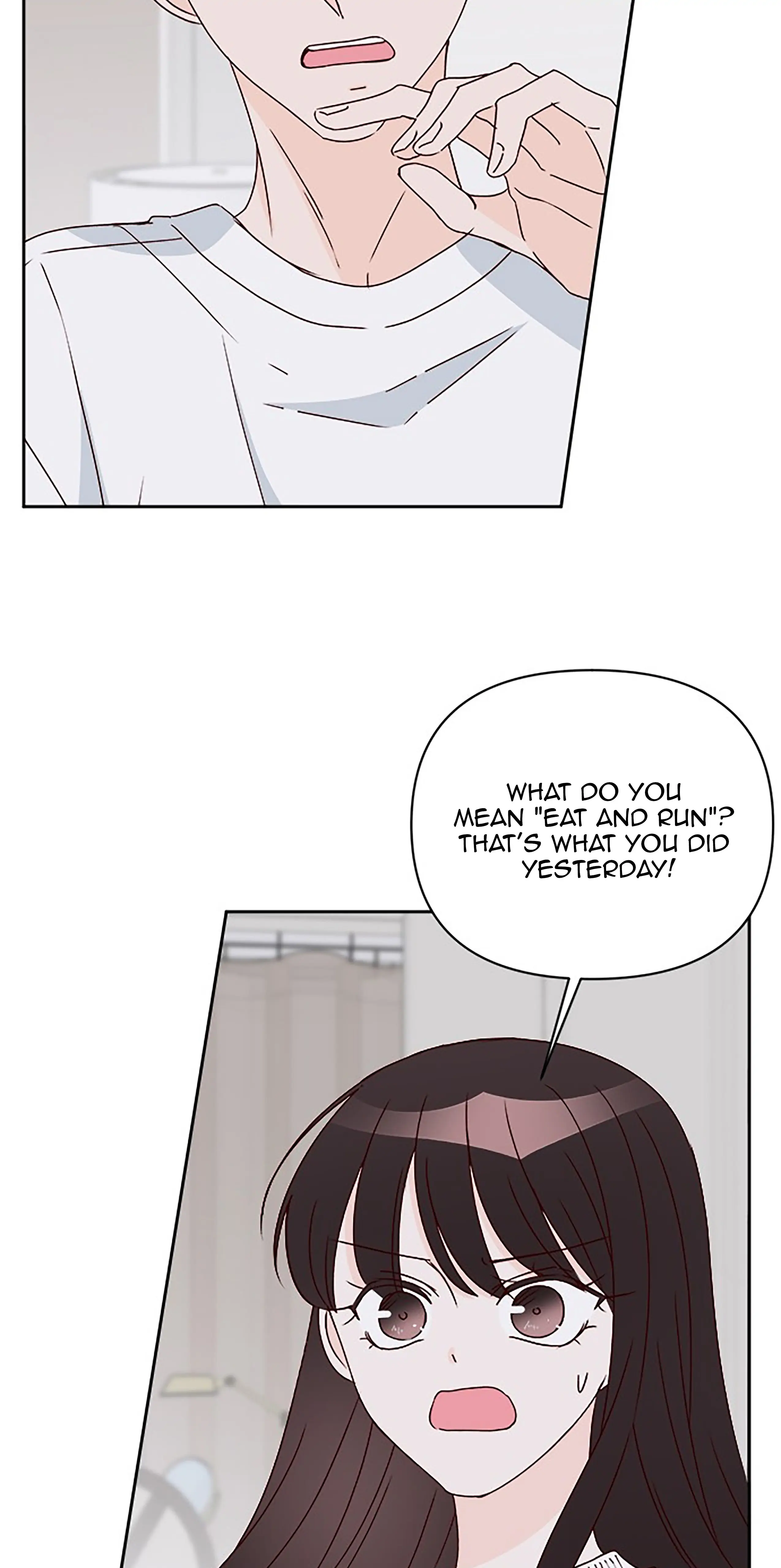 Next Door Boyfriend Chapter 33 - page 88