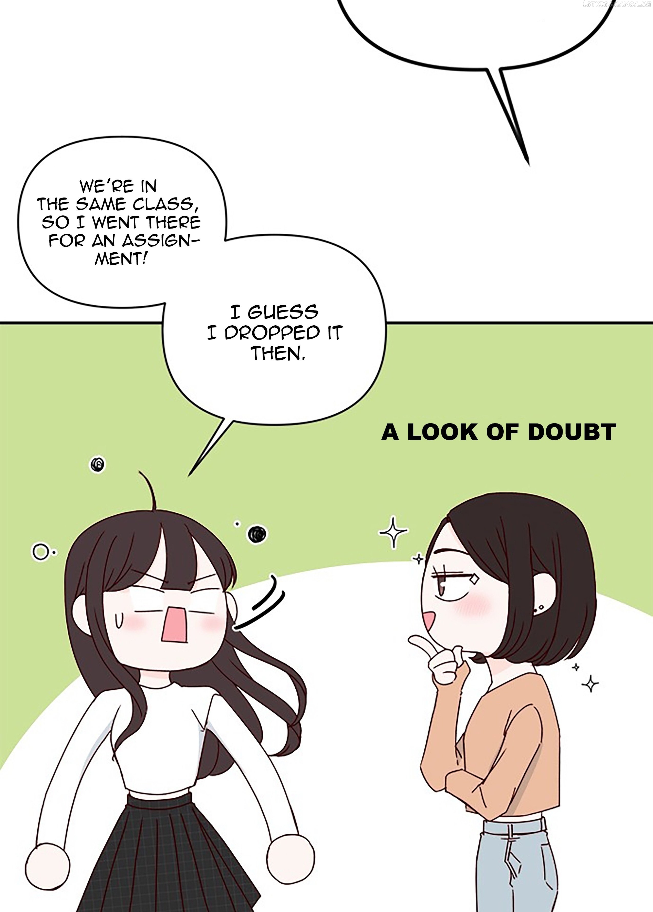 Next Door Boyfriend Chapter 36 - page 20