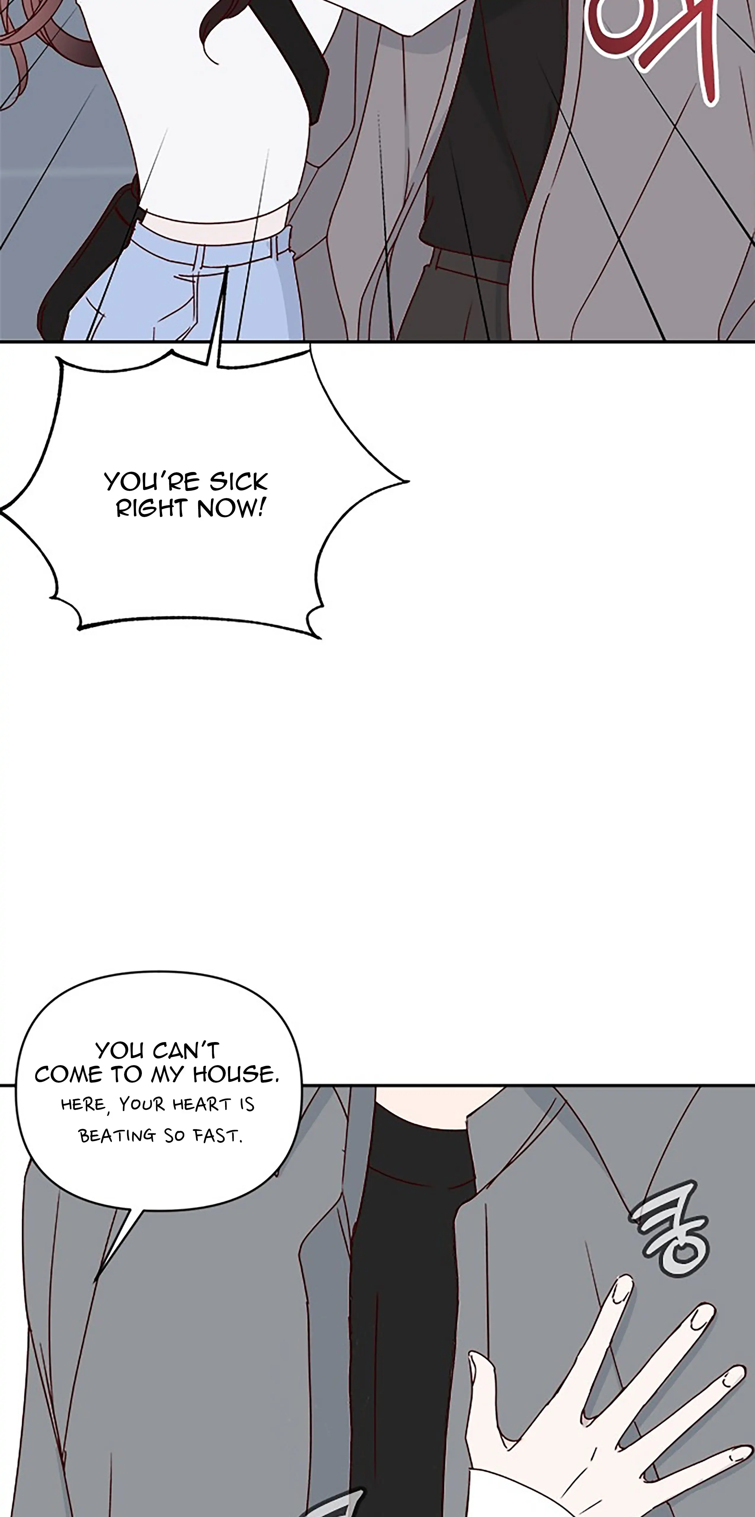 Next Door Boyfriend Chapter 39 - page 38