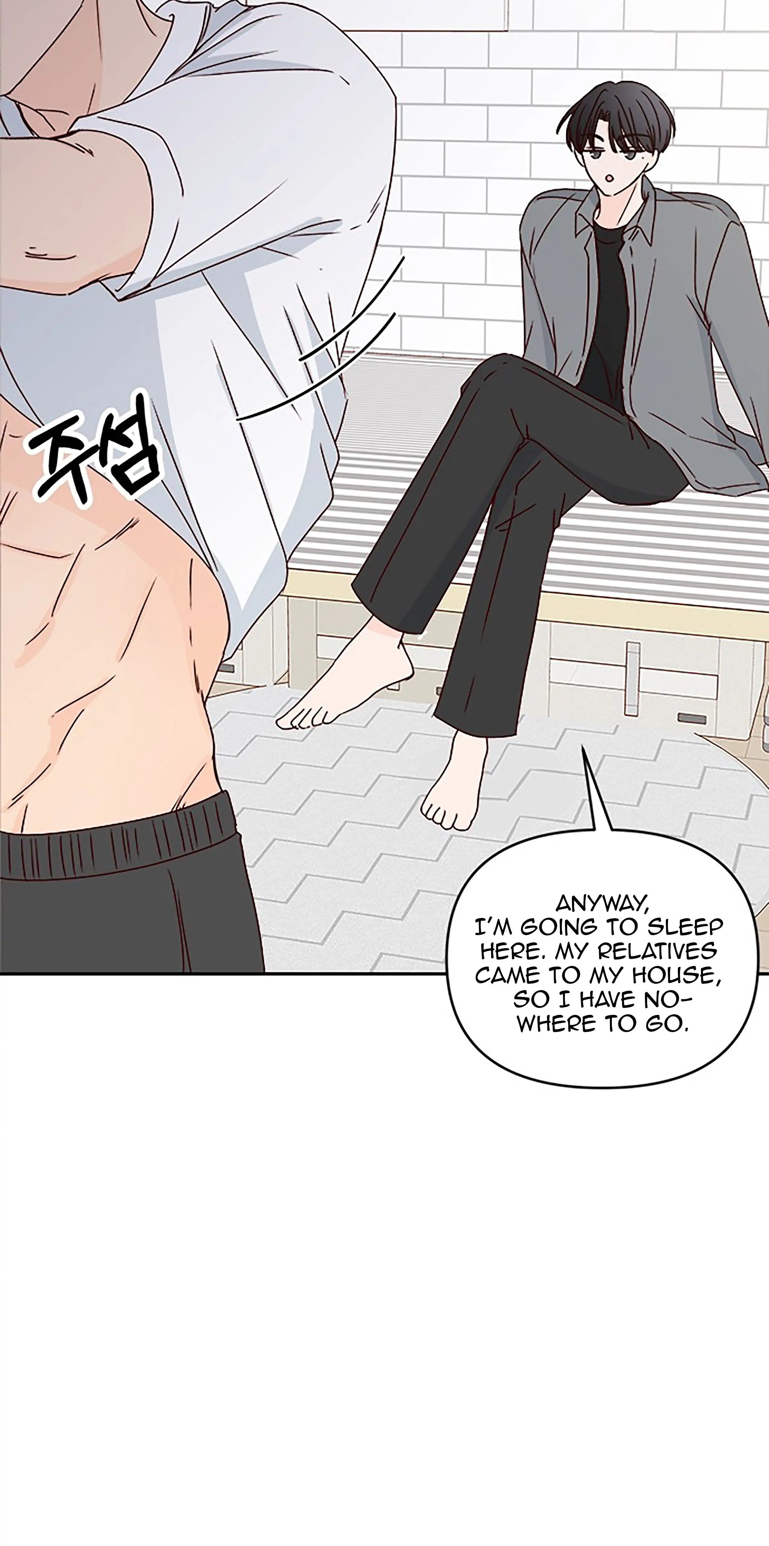 Next Door Boyfriend Chapter 39 - page 65