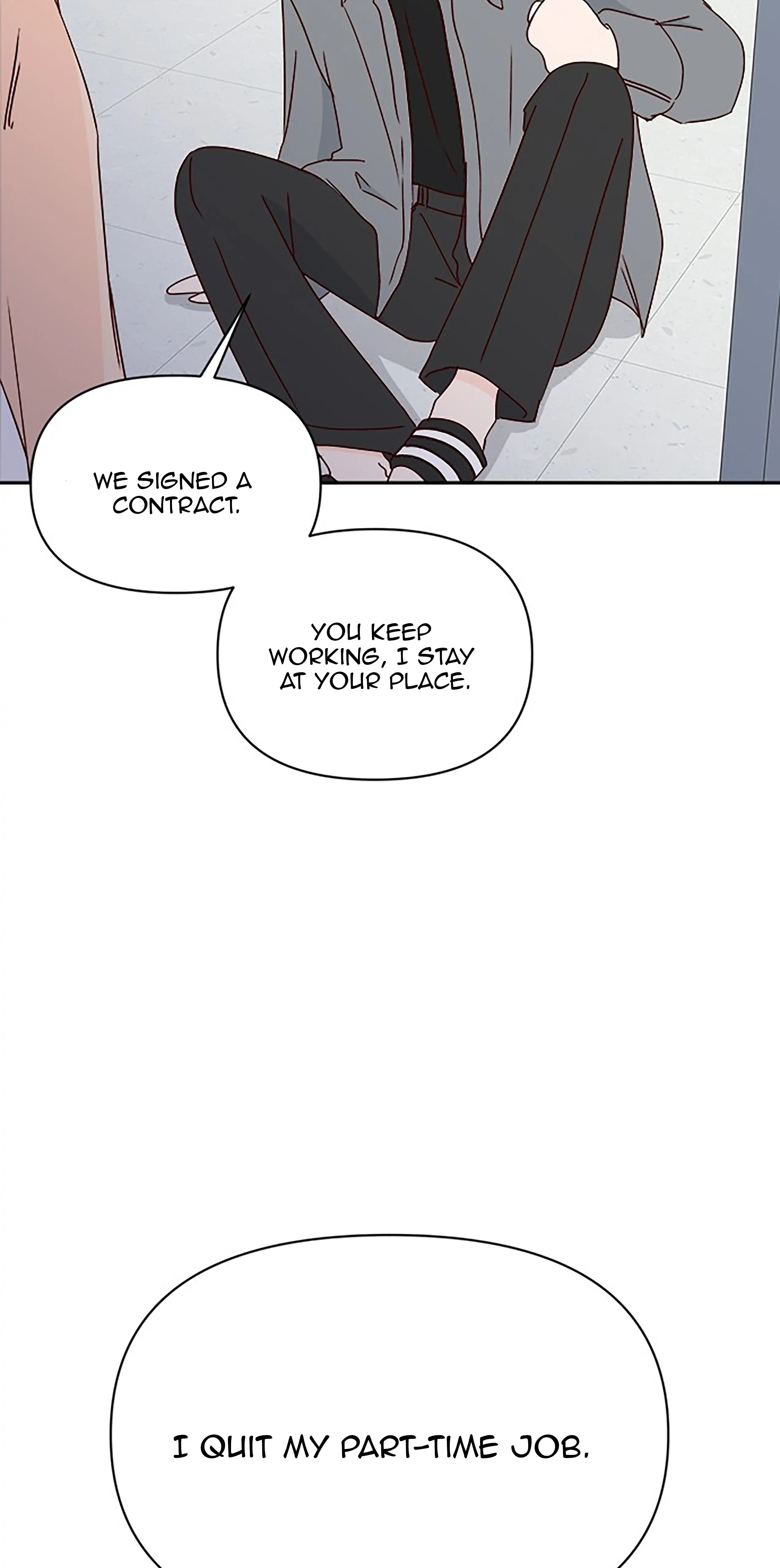 Next Door Boyfriend Chapter 39 - page 97