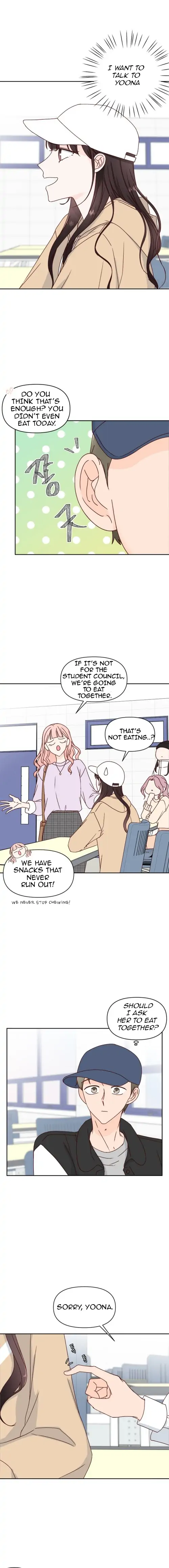 Next Door Boyfriend Chapter 8 - page 11