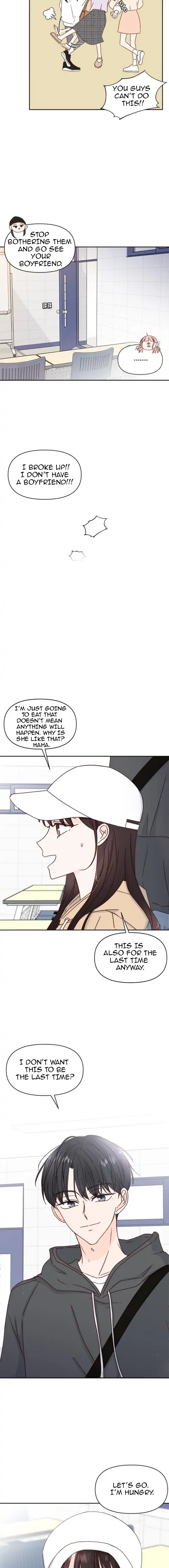 Next Door Boyfriend Chapter 8 - page 16