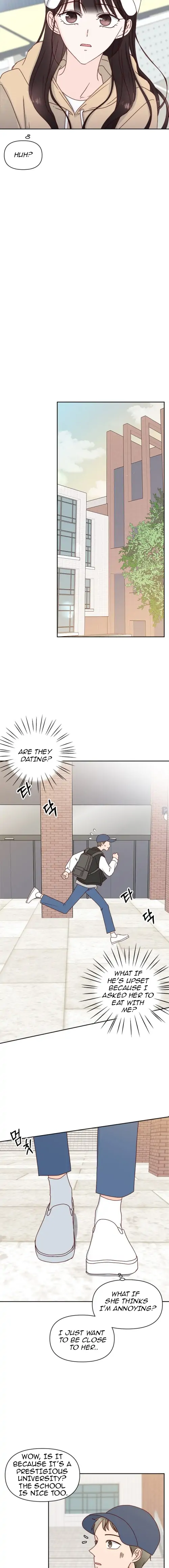 Next Door Boyfriend Chapter 8 - page 17