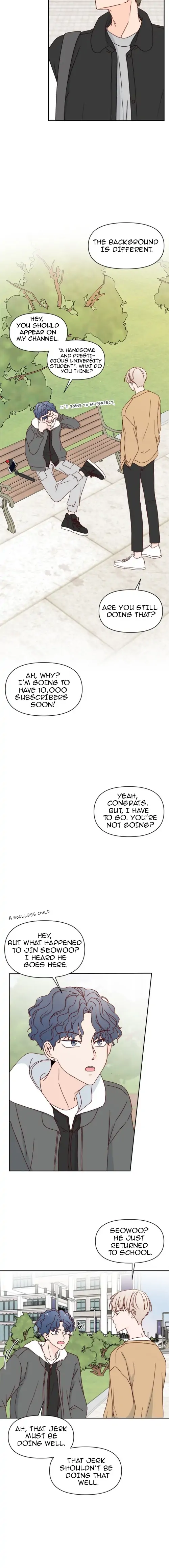 Next Door Boyfriend Chapter 8 - page 18