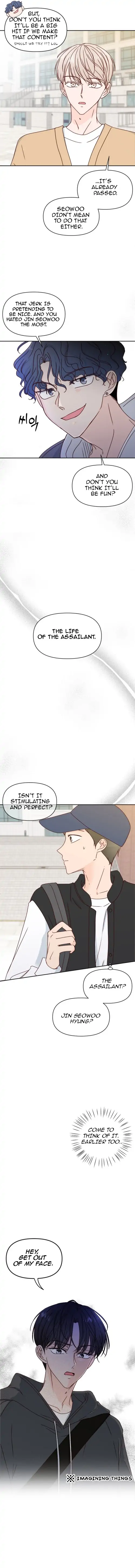Next Door Boyfriend Chapter 8 - page 19