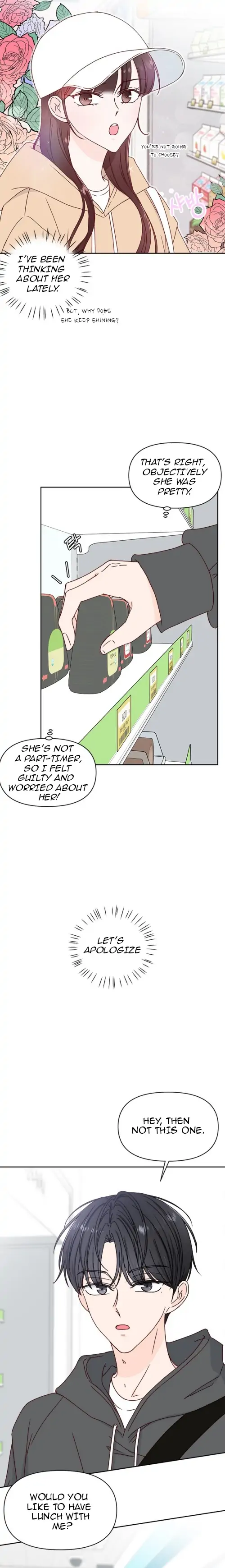 Next Door Boyfriend Chapter 8 - page 3