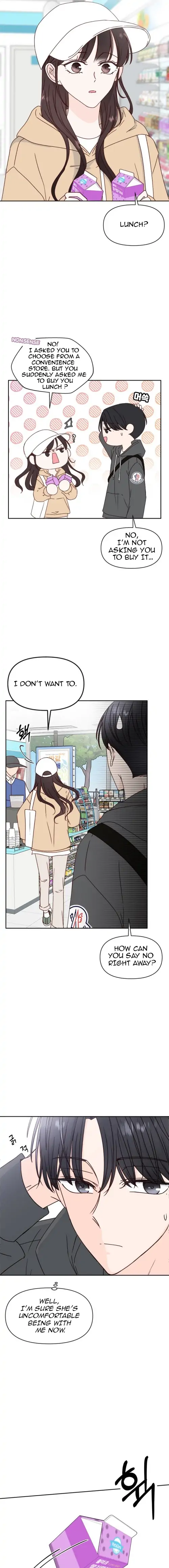 Next Door Boyfriend Chapter 8 - page 4