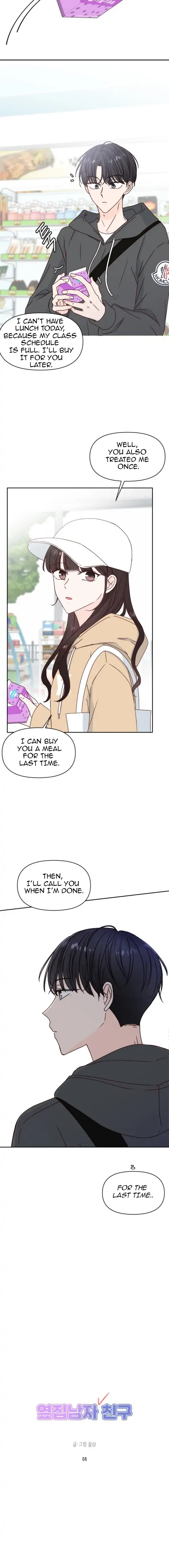 Next Door Boyfriend Chapter 8 - page 5
