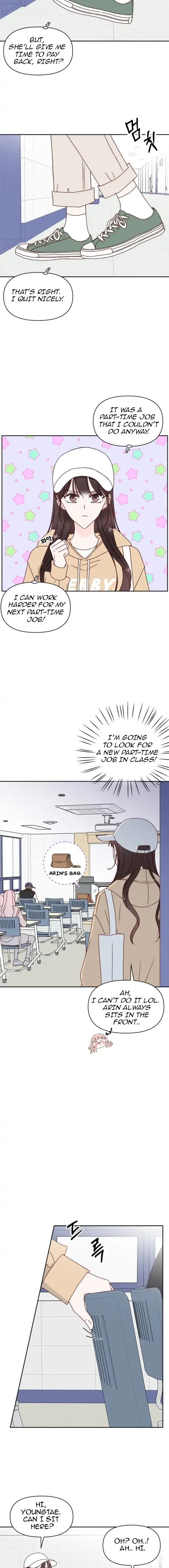 Next Door Boyfriend Chapter 8 - page 7