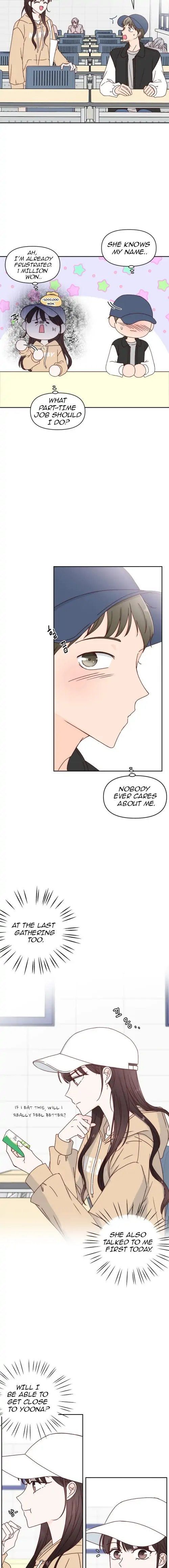 Next Door Boyfriend Chapter 8 - page 8