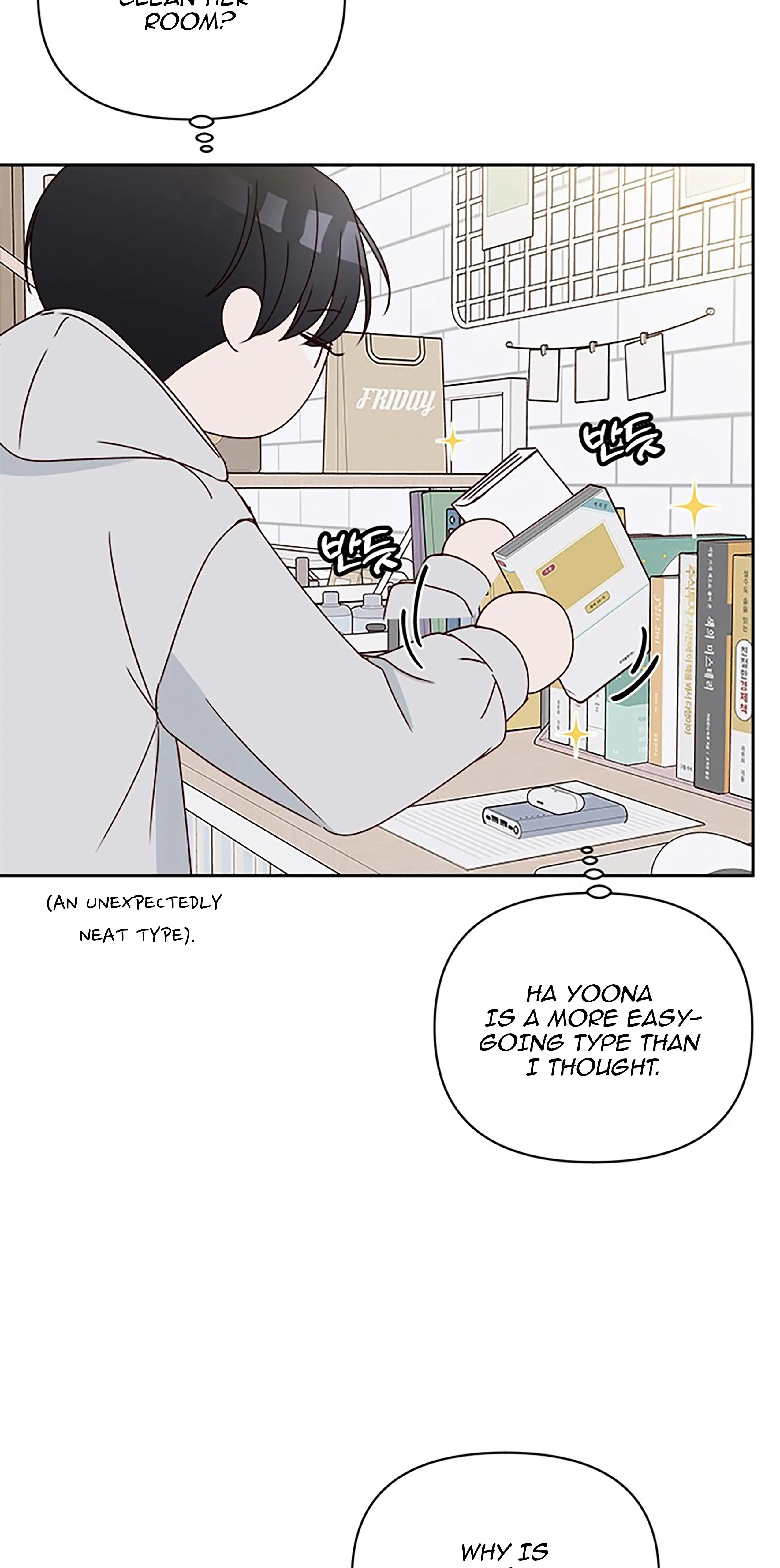 Next Door Boyfriend Chapter 30 - page 35
