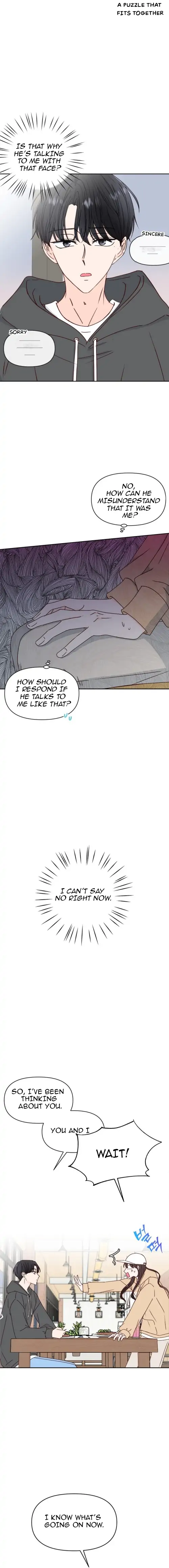 Next Door Boyfriend Chapter 9 - page 16