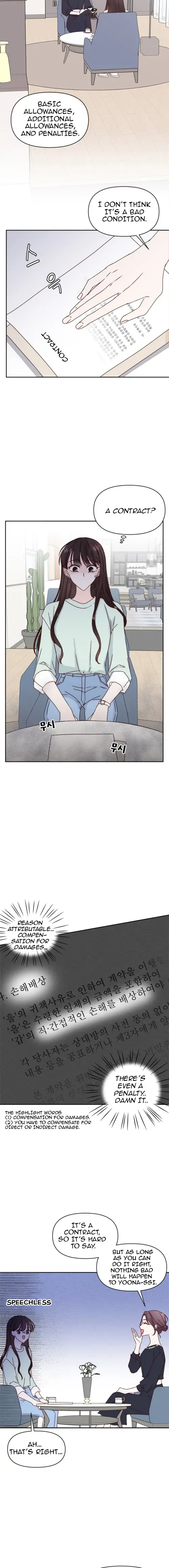 Next Door Boyfriend Chapter 9 - page 19