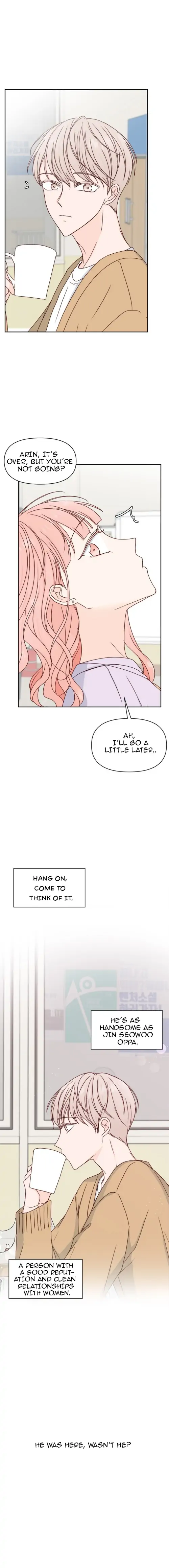 Next Door Boyfriend Chapter 9 - page 4