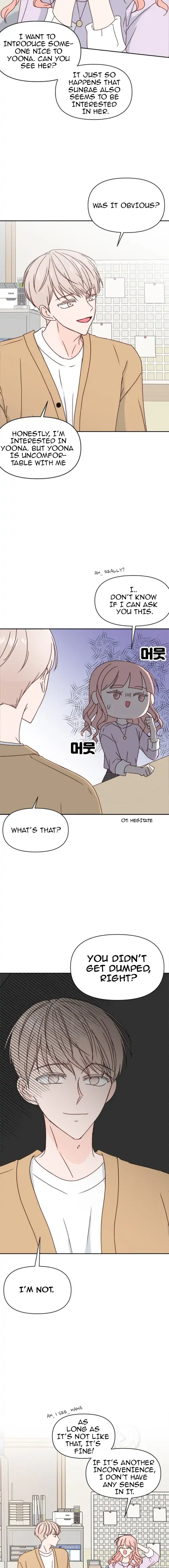 Next Door Boyfriend Chapter 9 - page 6