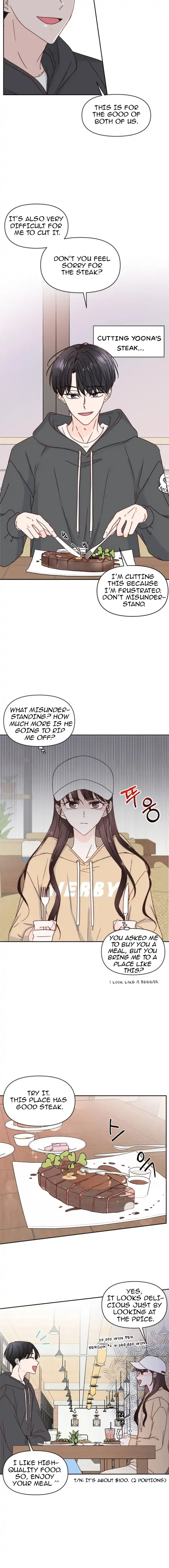 Next Door Boyfriend Chapter 9 - page 9