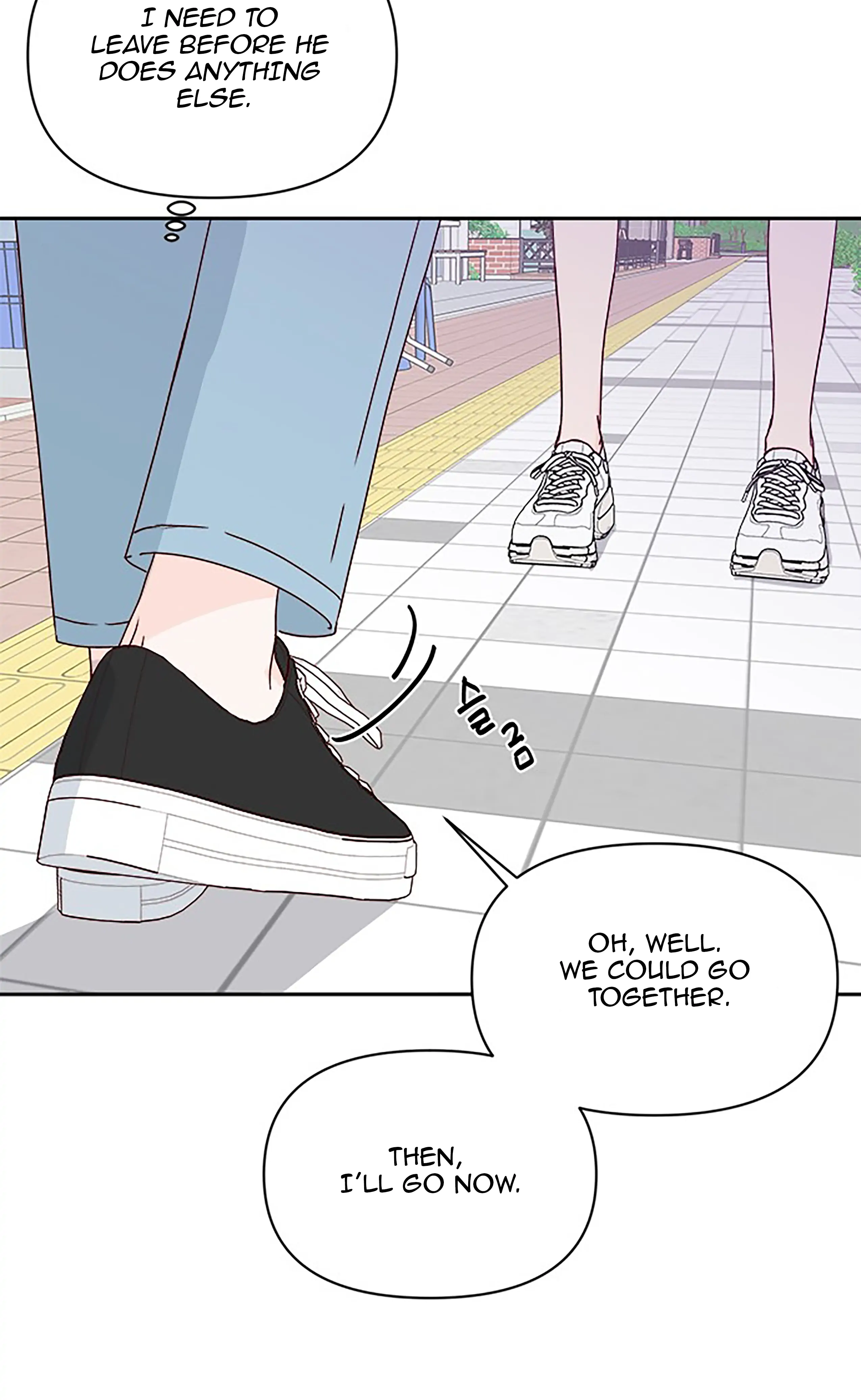 Next Door Boyfriend Chapter 19 - page 20