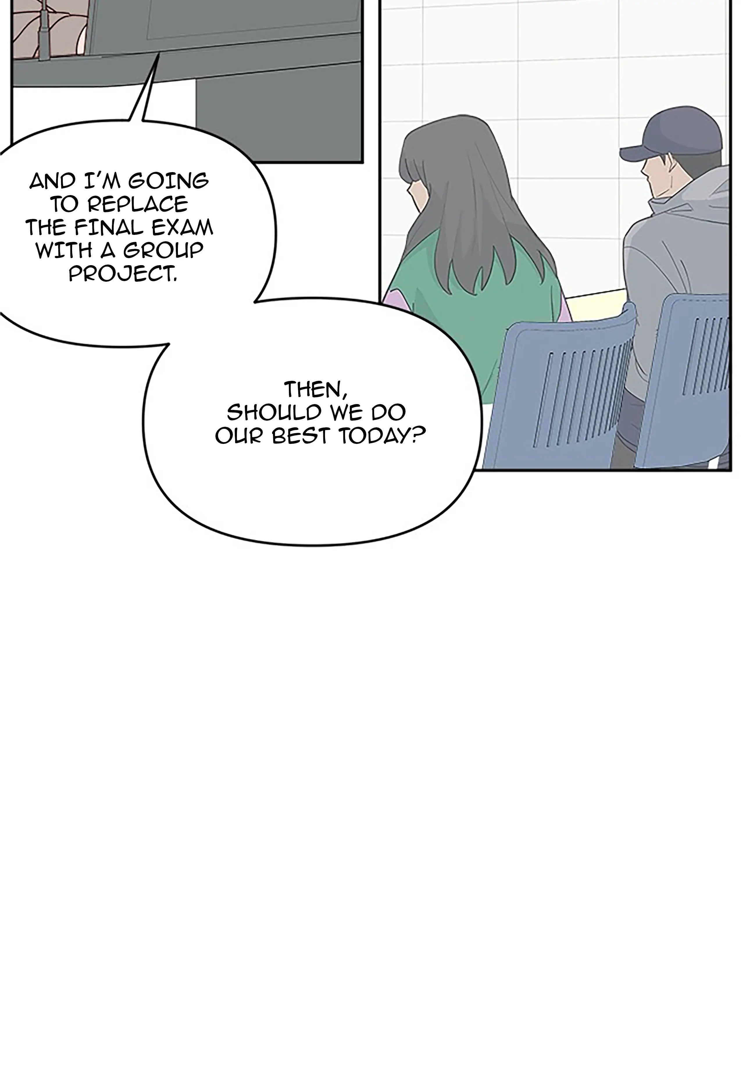 Next Door Boyfriend Chapter 19 - page 56