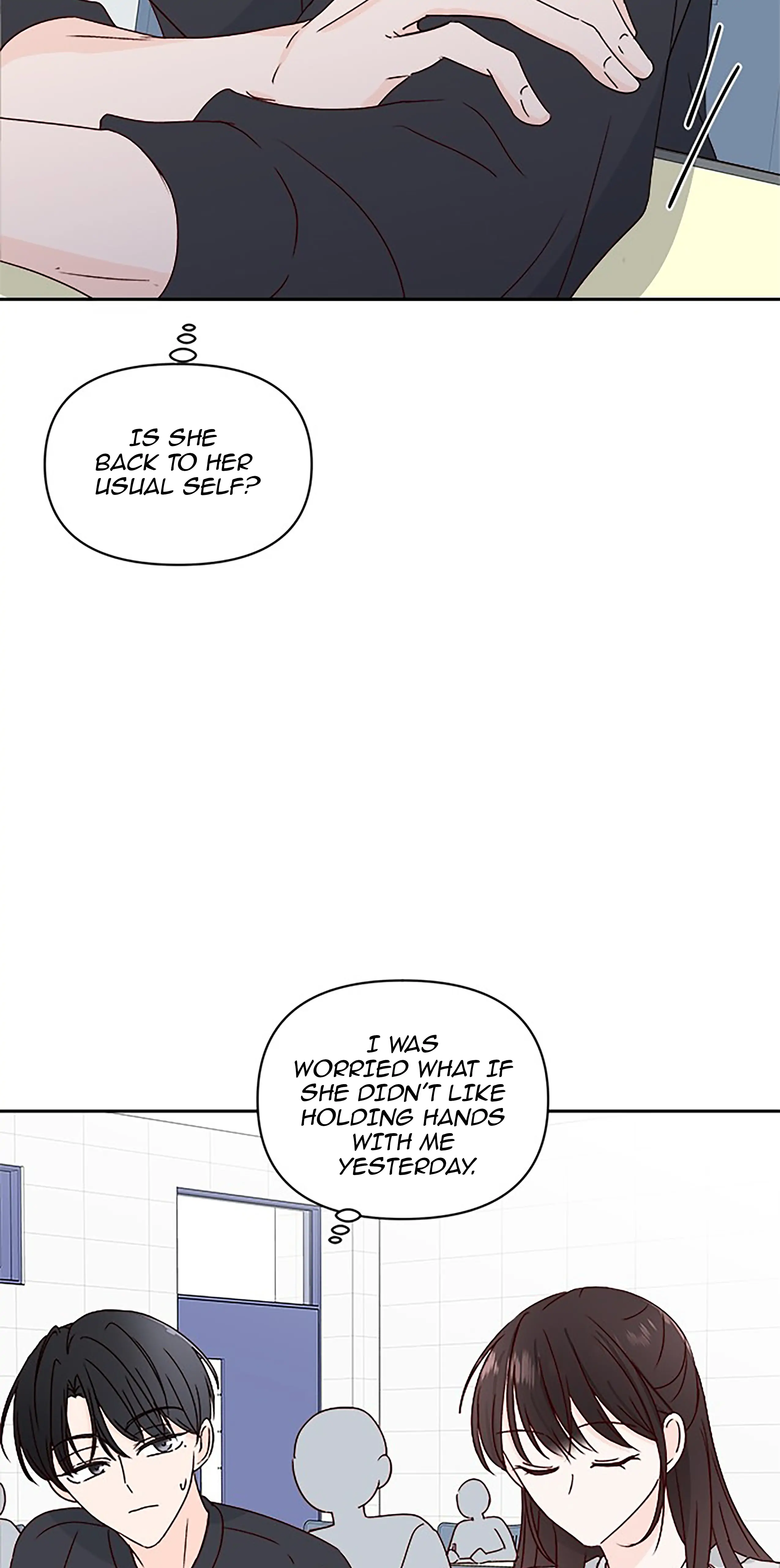 Next Door Boyfriend Chapter 19 - page 68