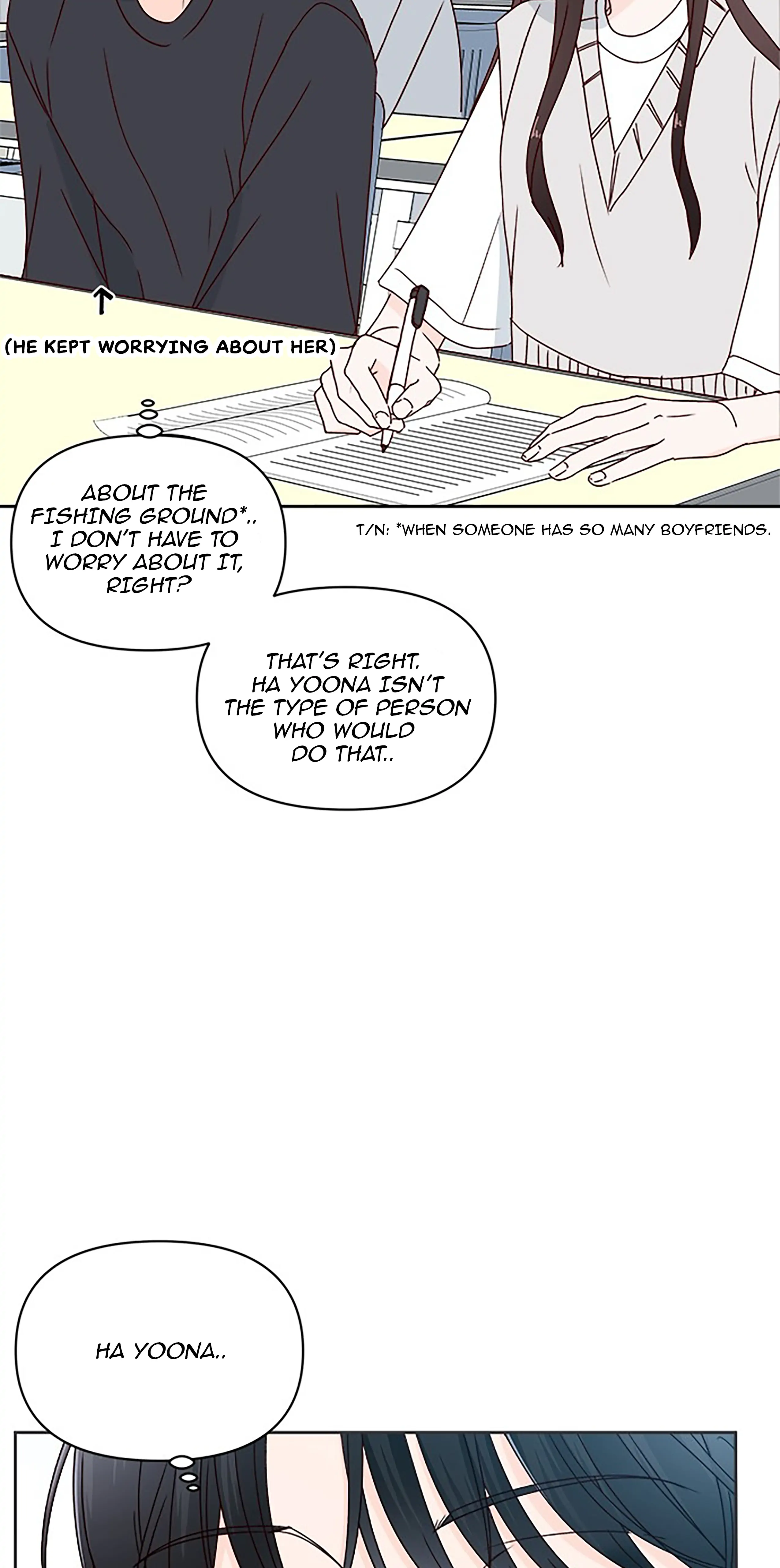Next Door Boyfriend Chapter 19 - page 69