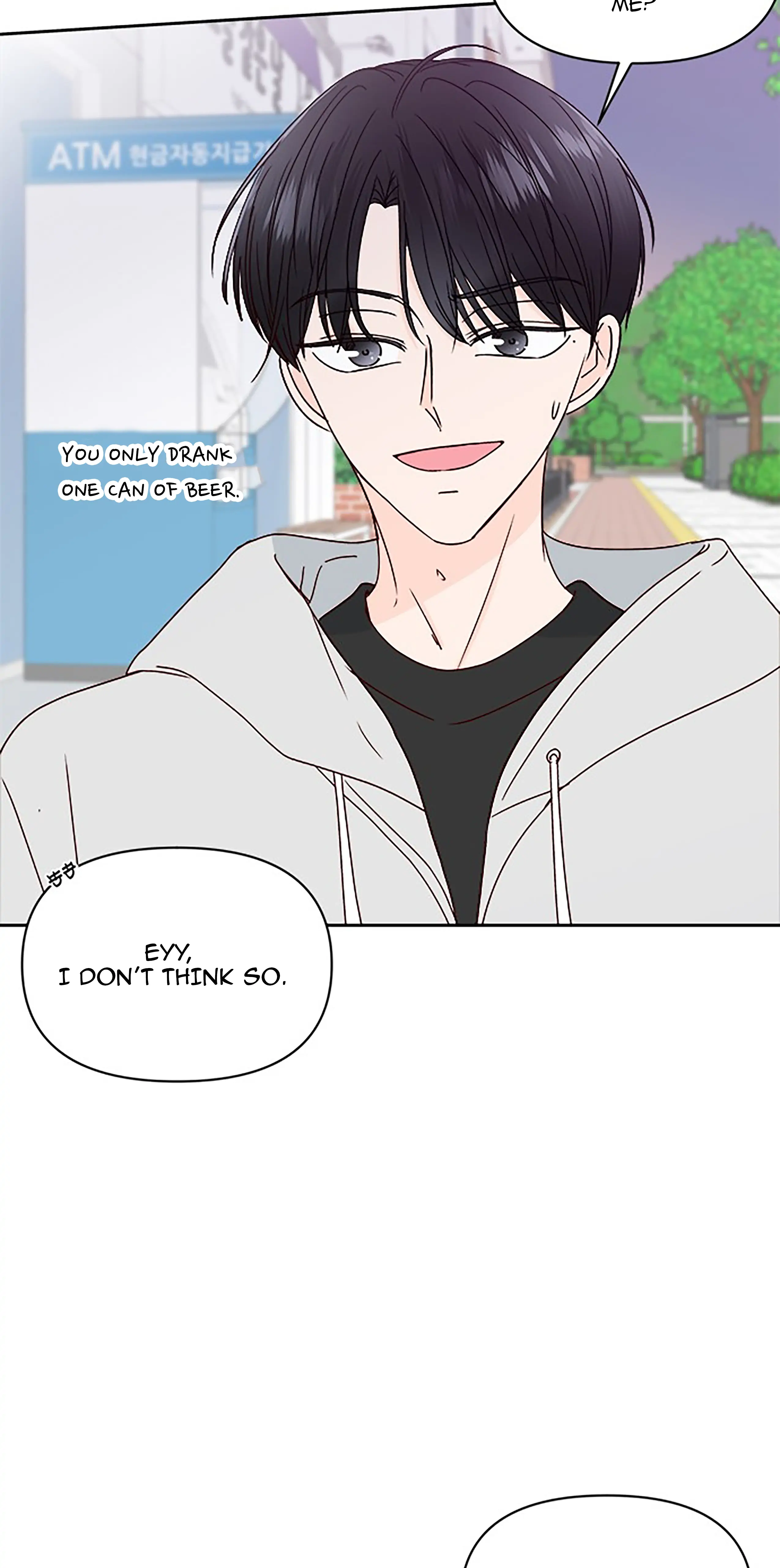 Next Door Boyfriend Chapter 19 - page 8