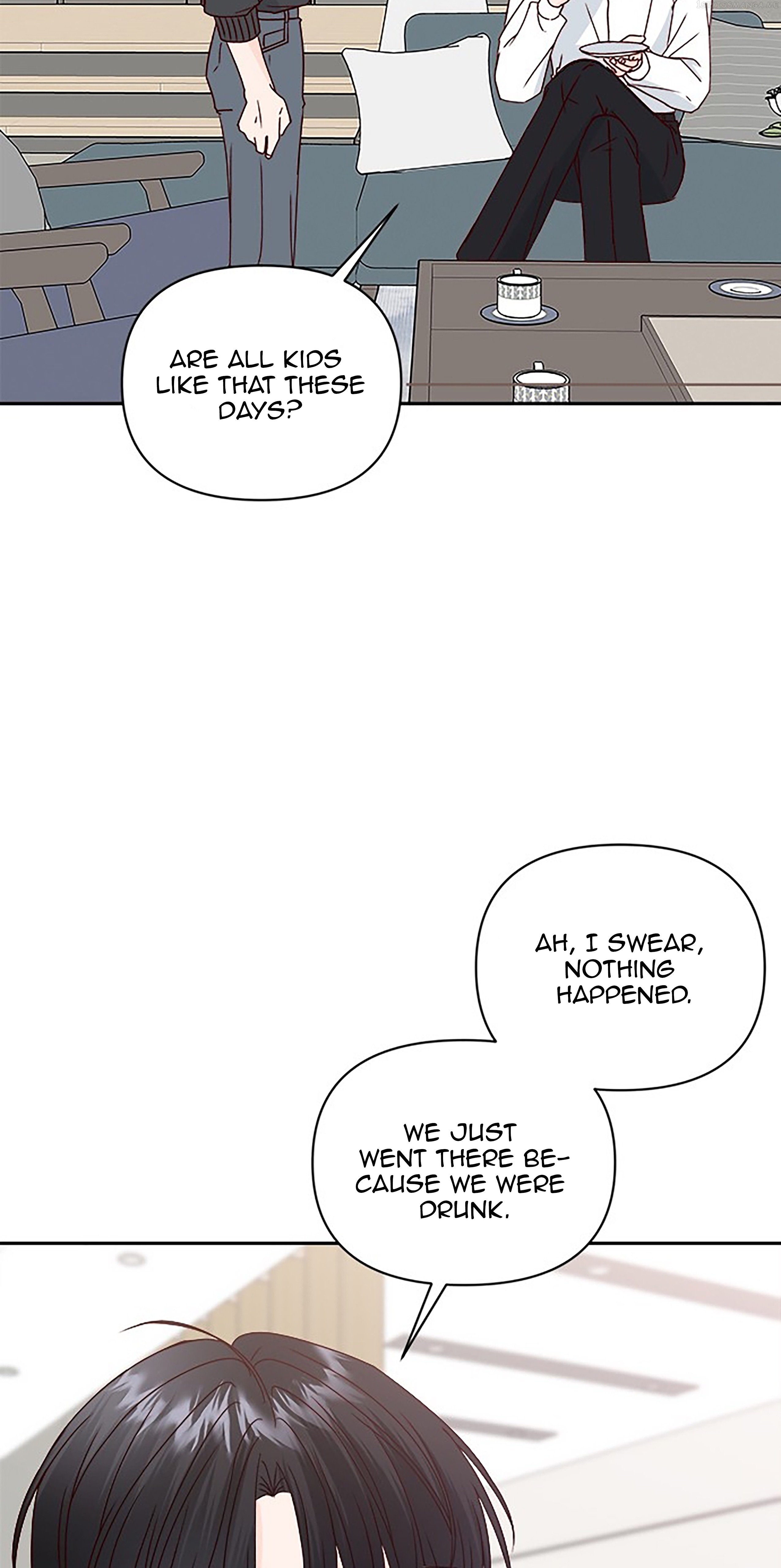 Next Door Boyfriend Chapter 34 - page 29