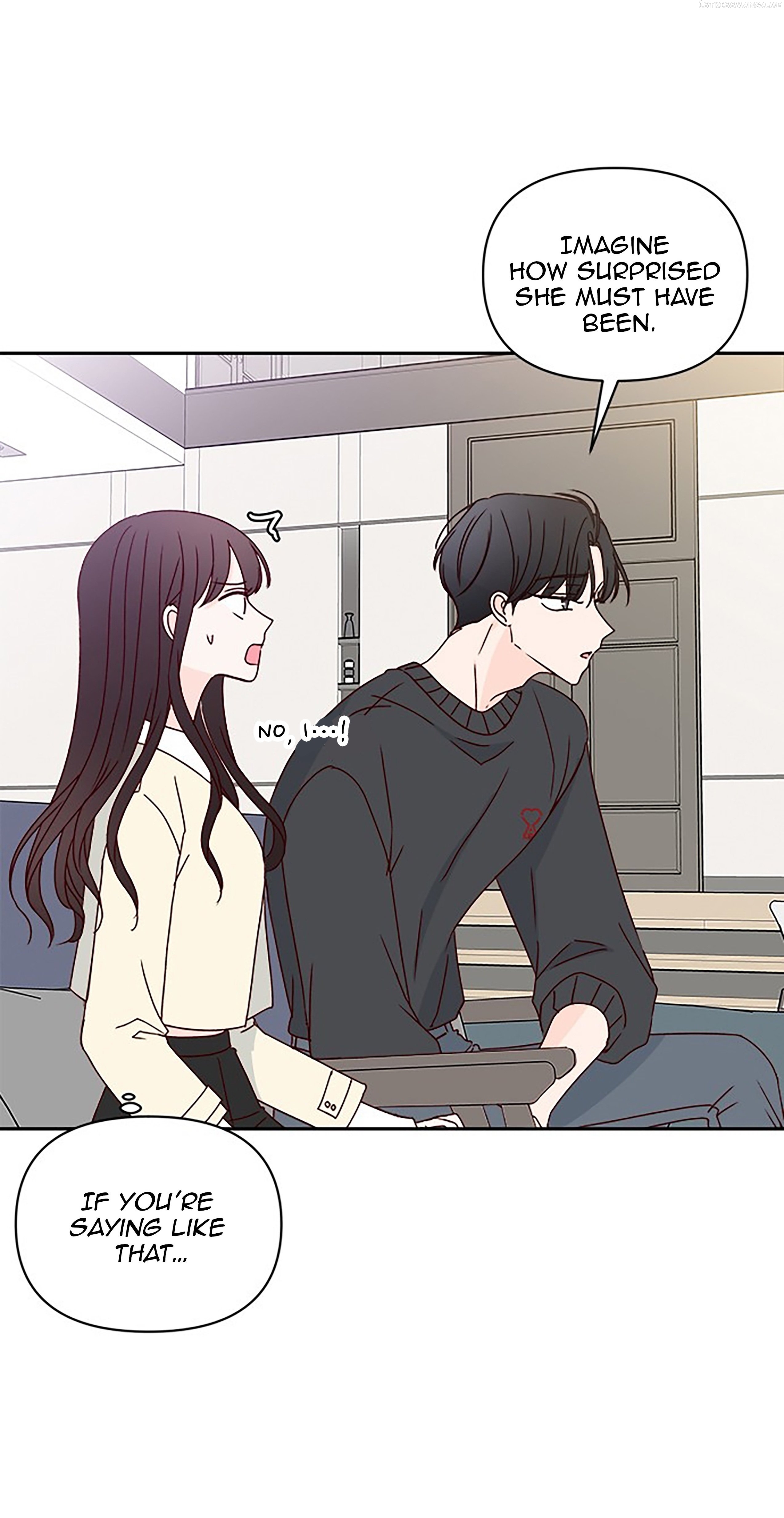 Next Door Boyfriend Chapter 34 - page 8