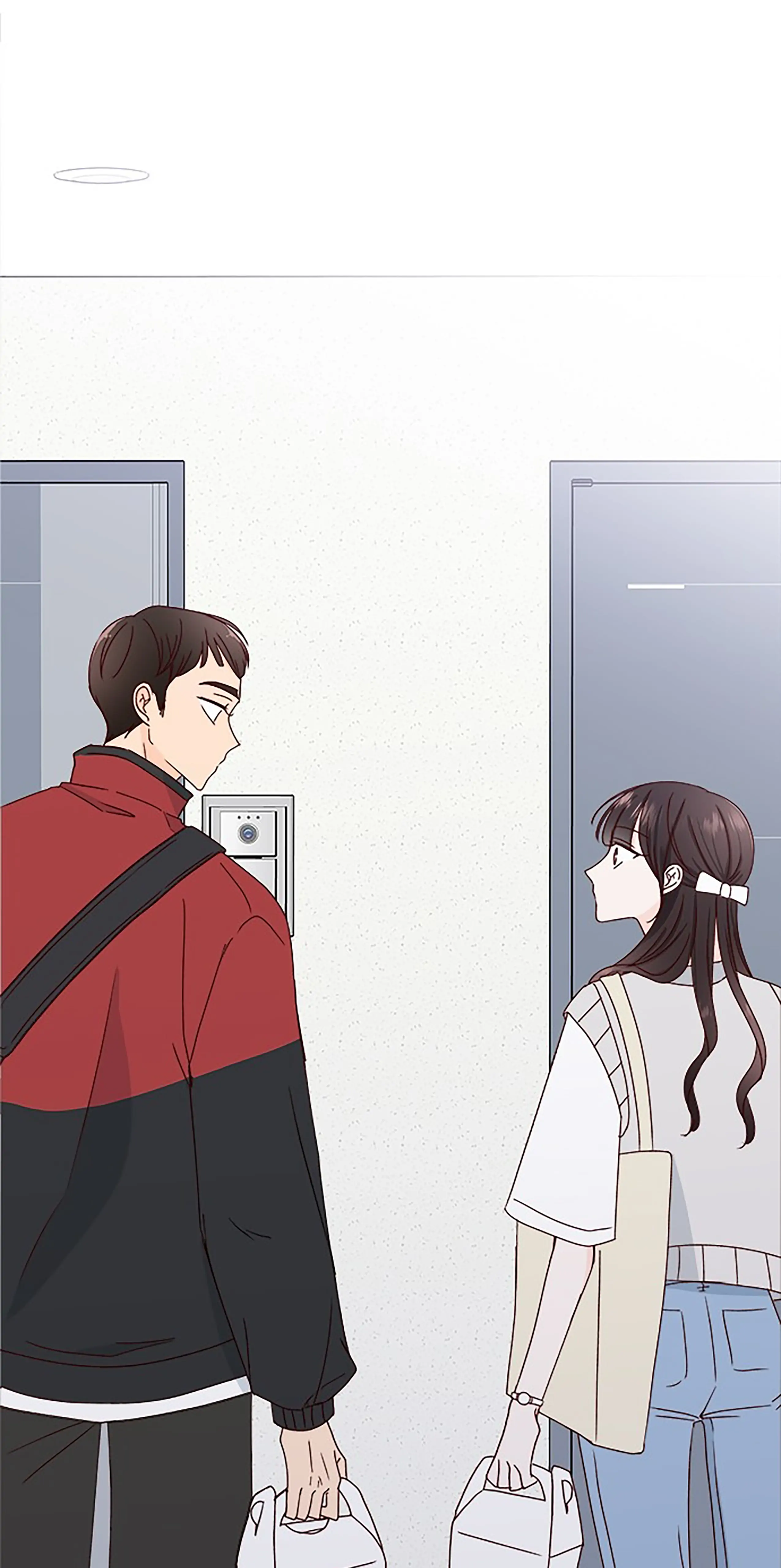 Next Door Boyfriend Chapter 20 - page 100