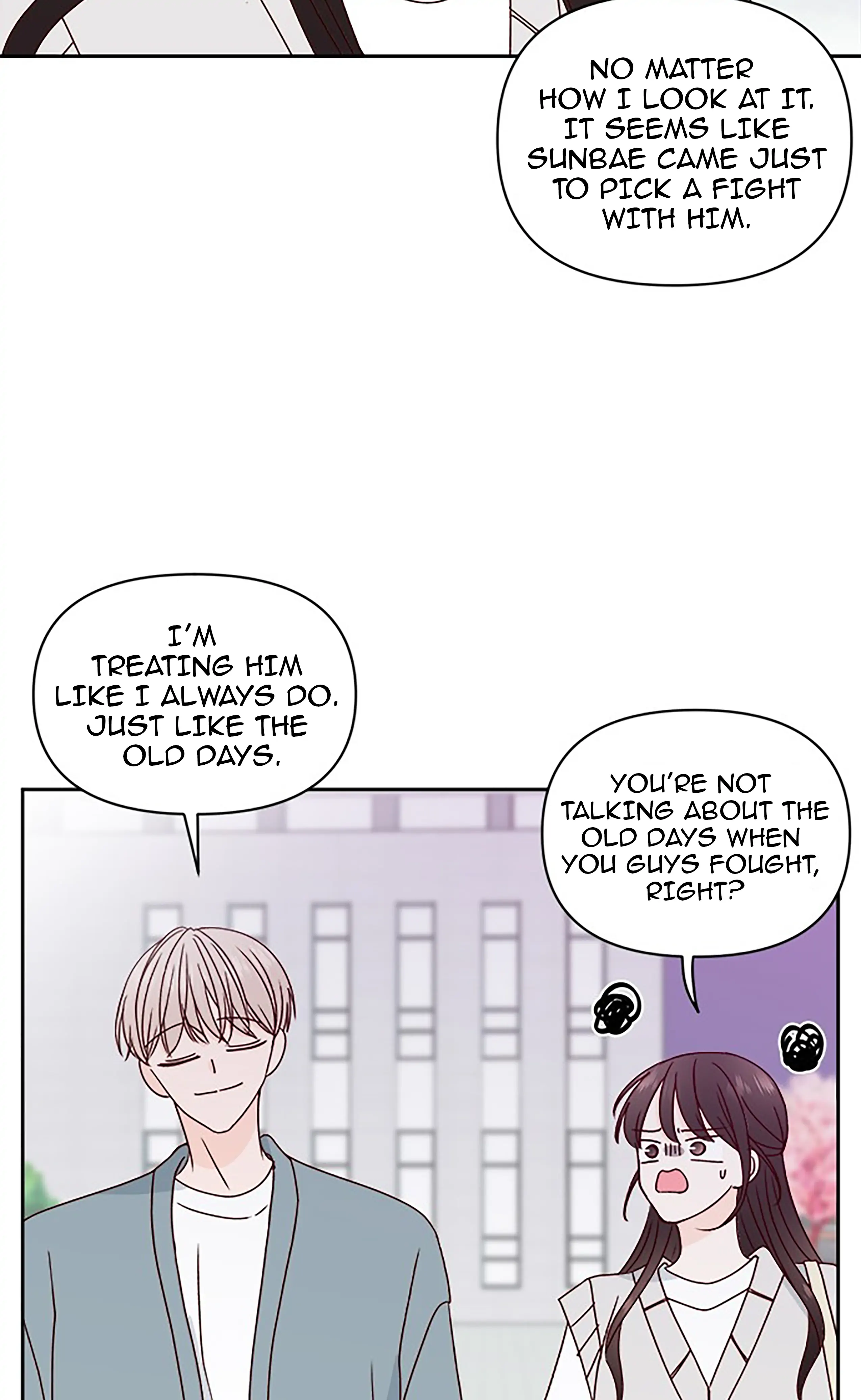 Next Door Boyfriend Chapter 20 - page 70
