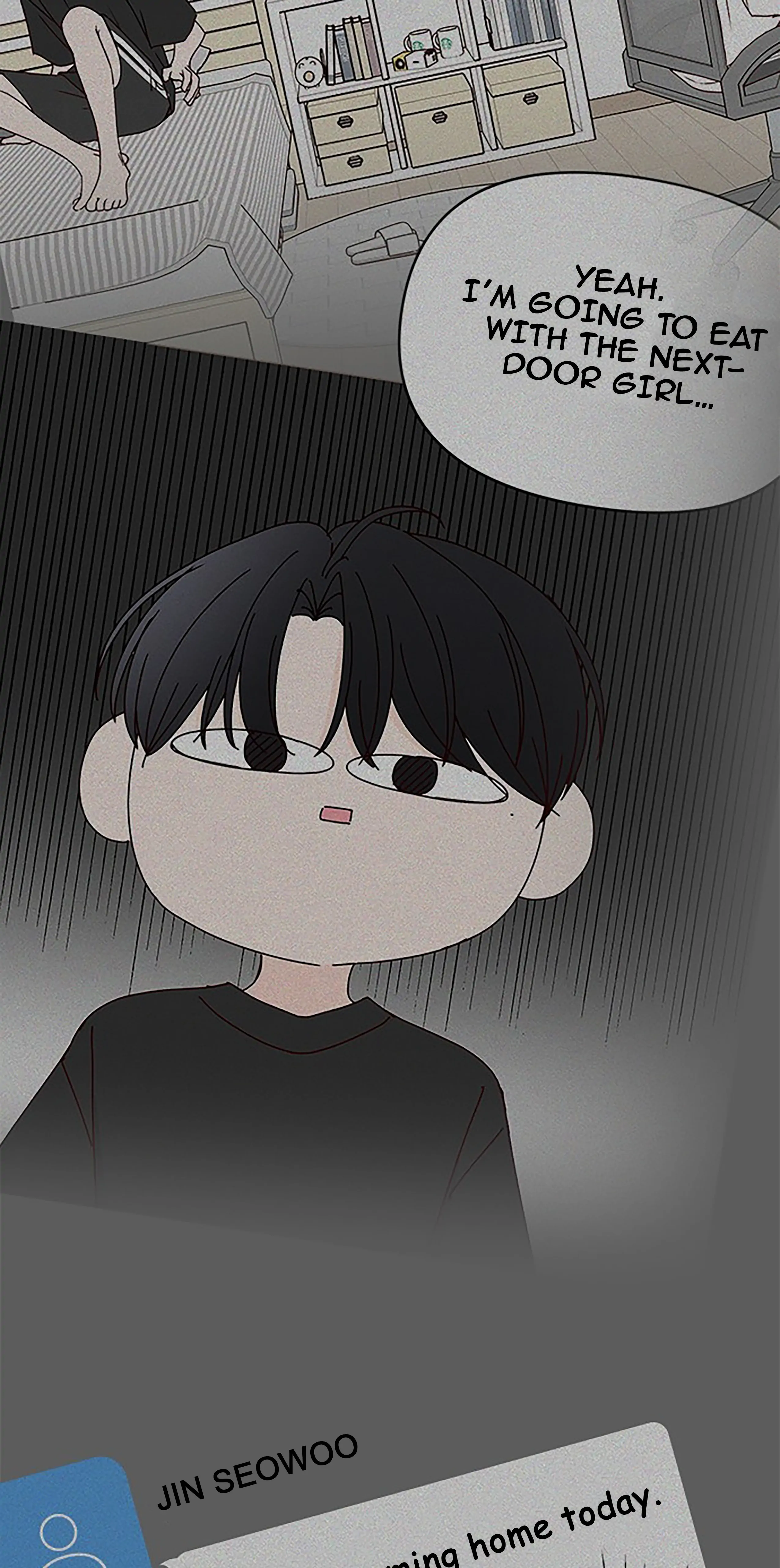 Next Door Boyfriend Chapter 21 - page 17