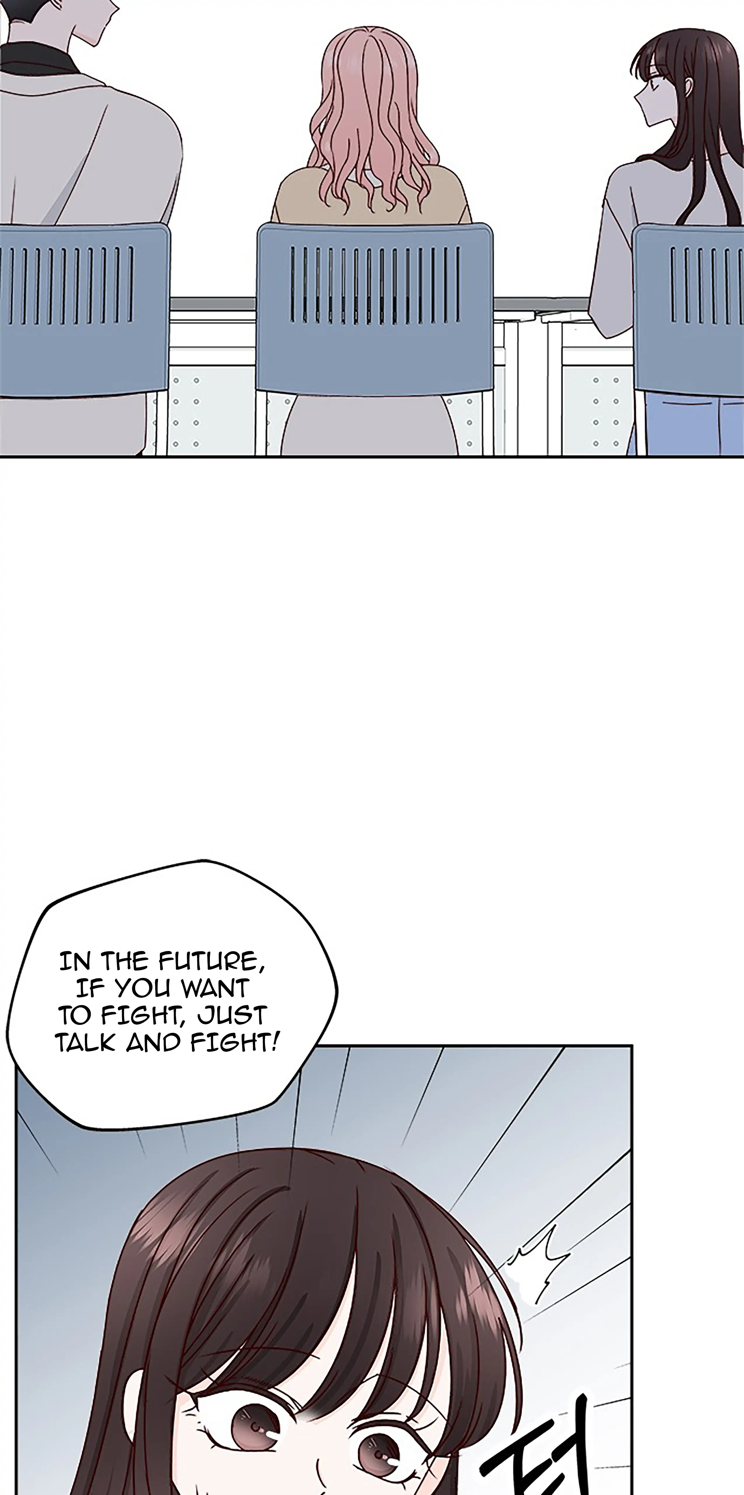 Next Door Boyfriend Chapter 21 - page 44