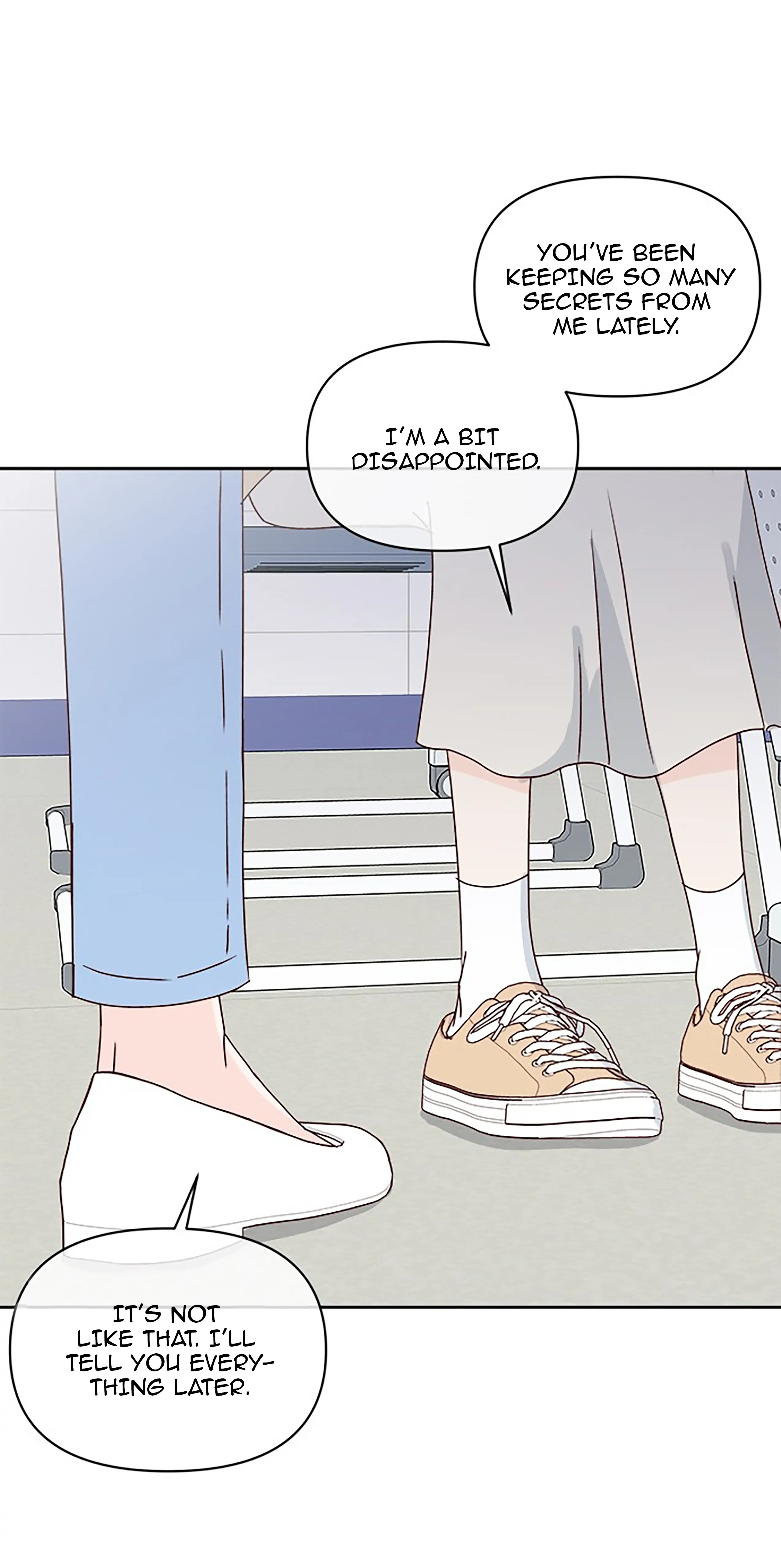 Next Door Boyfriend Chapter 21 - page 57
