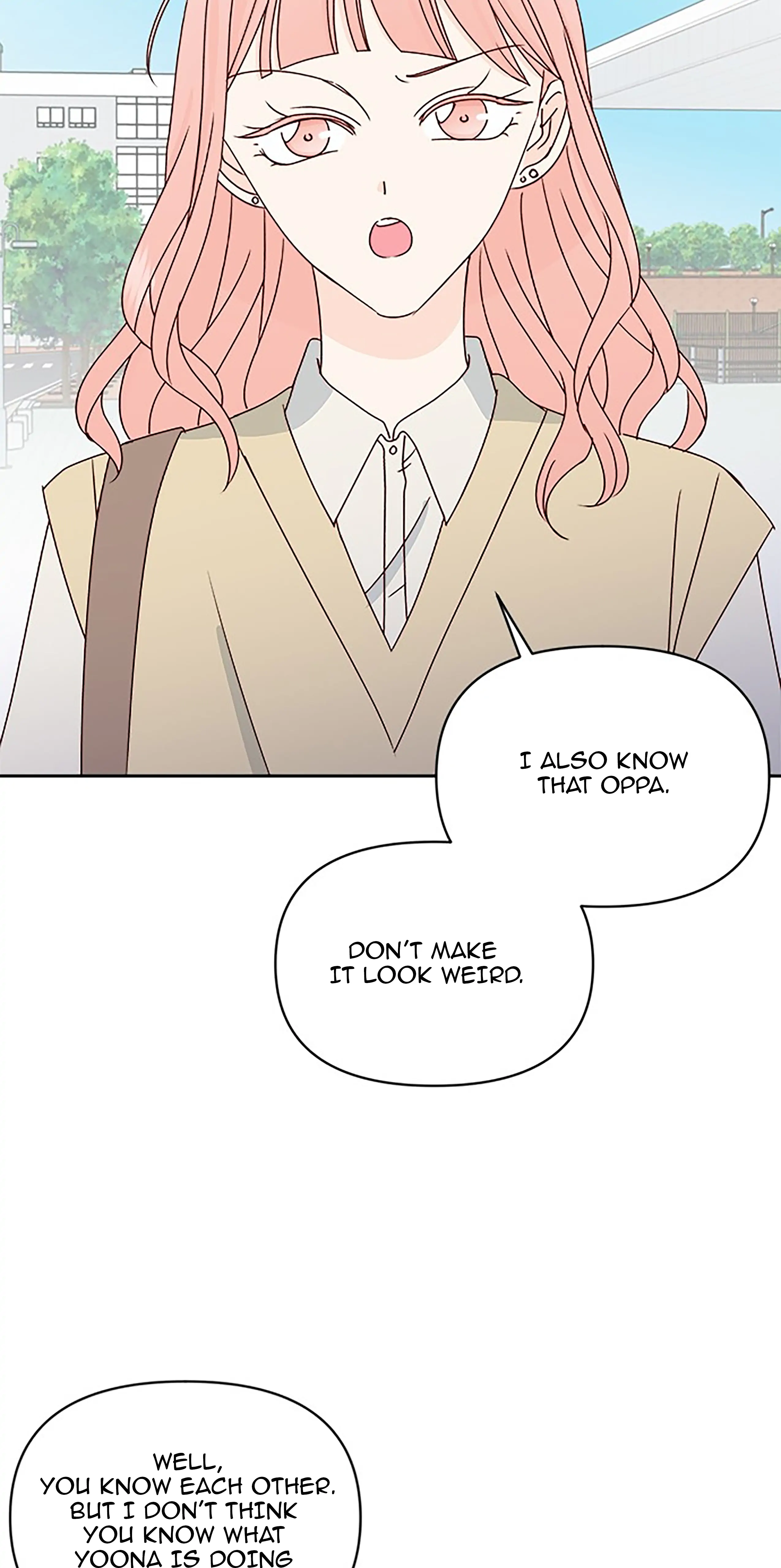Next Door Boyfriend Chapter 21 - page 73