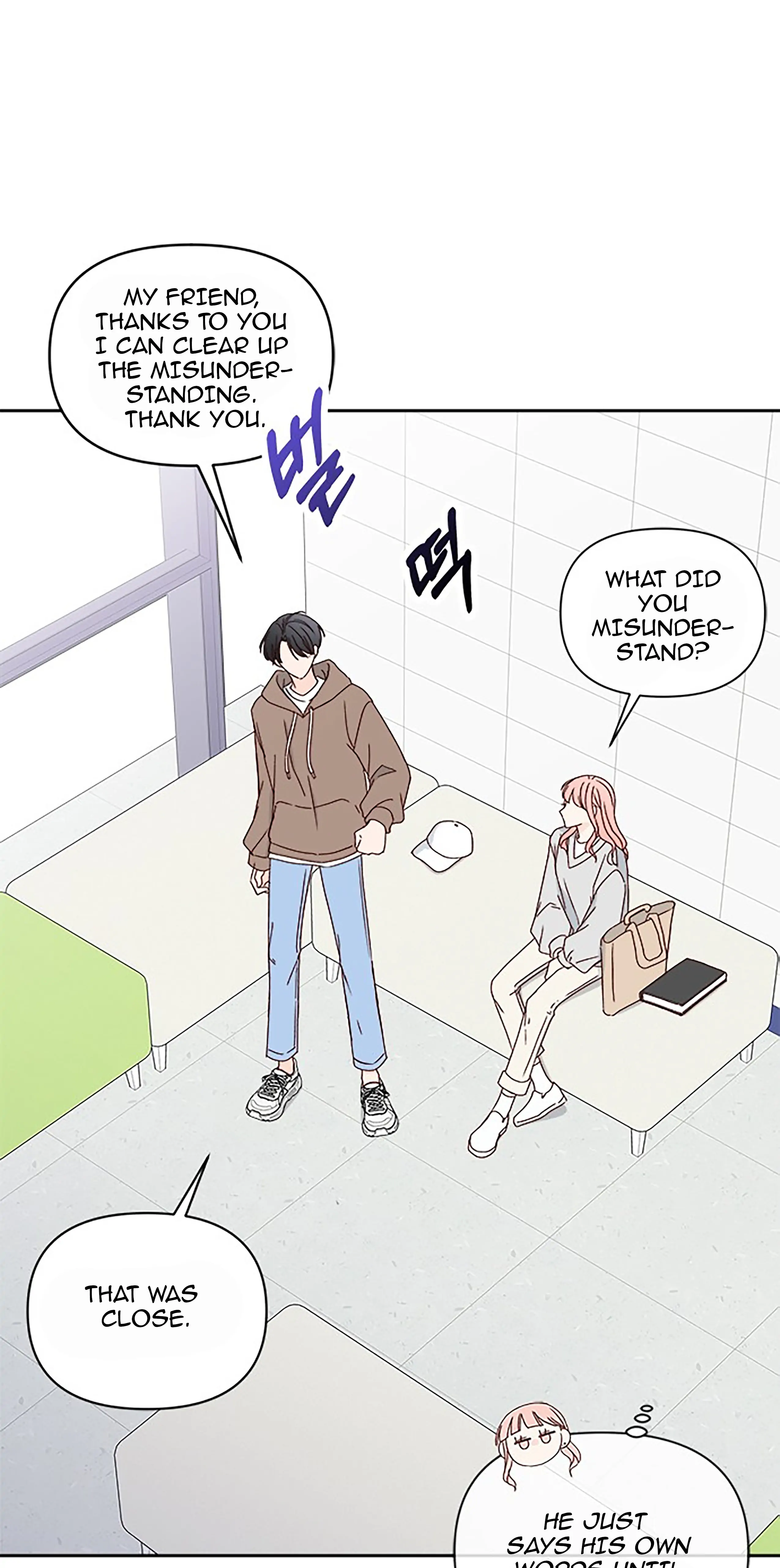 Next Door Boyfriend Chapter 22 - page 63