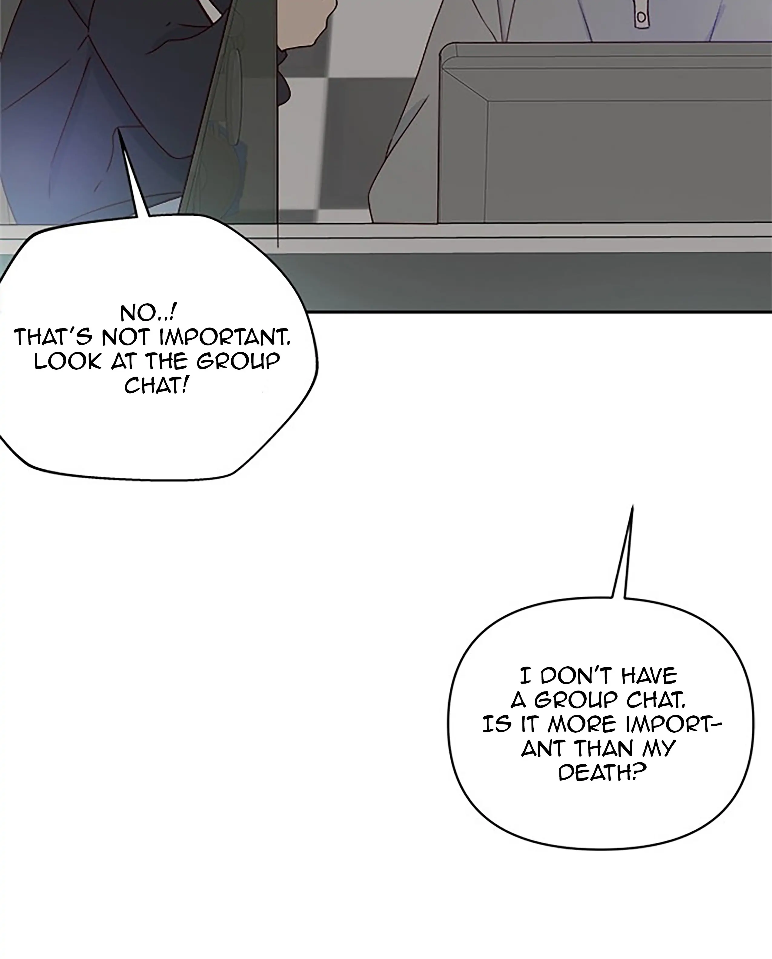 Next Door Boyfriend Chapter 24 - page 100