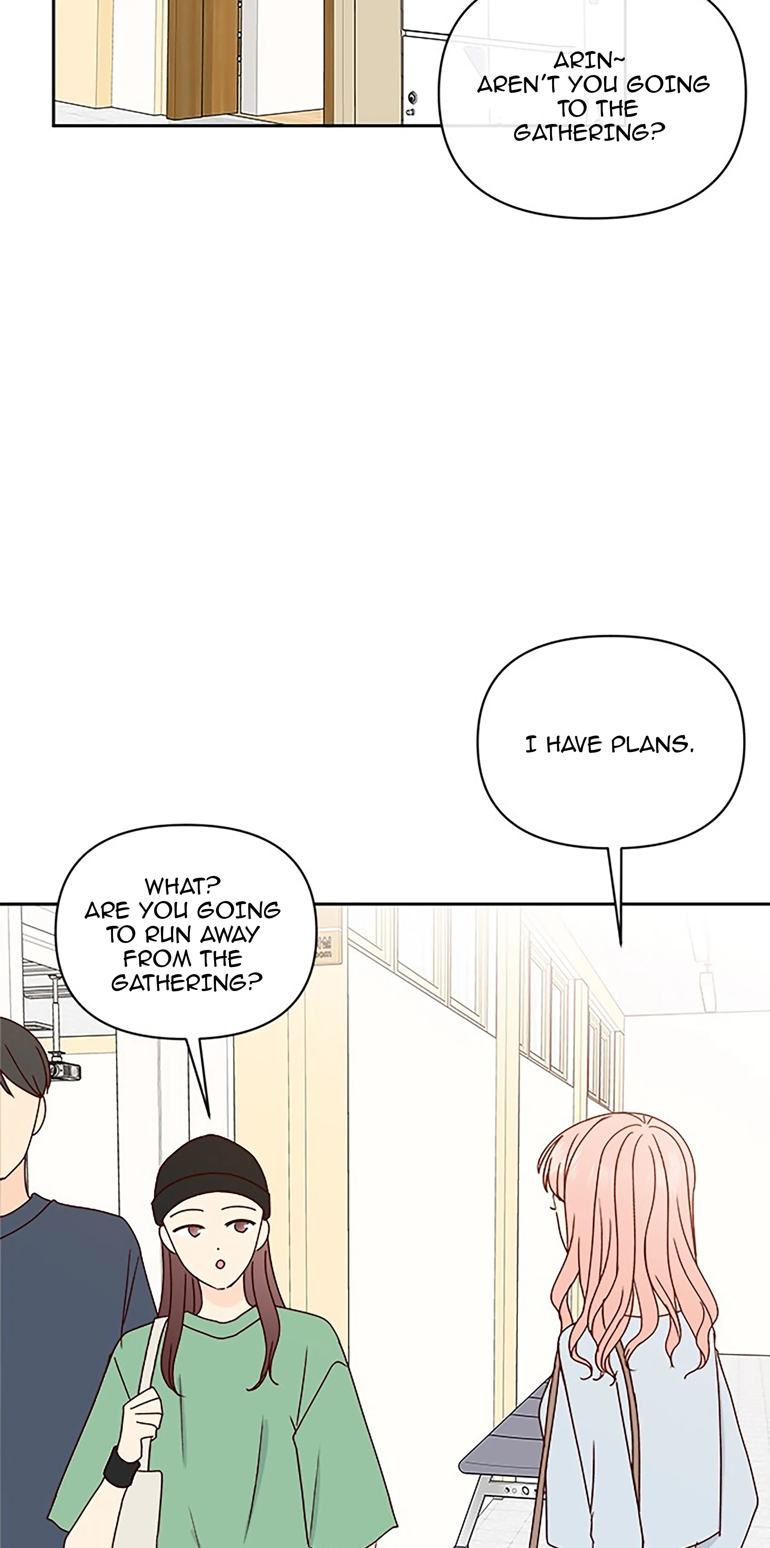 Next Door Boyfriend Chapter 26 - page 3