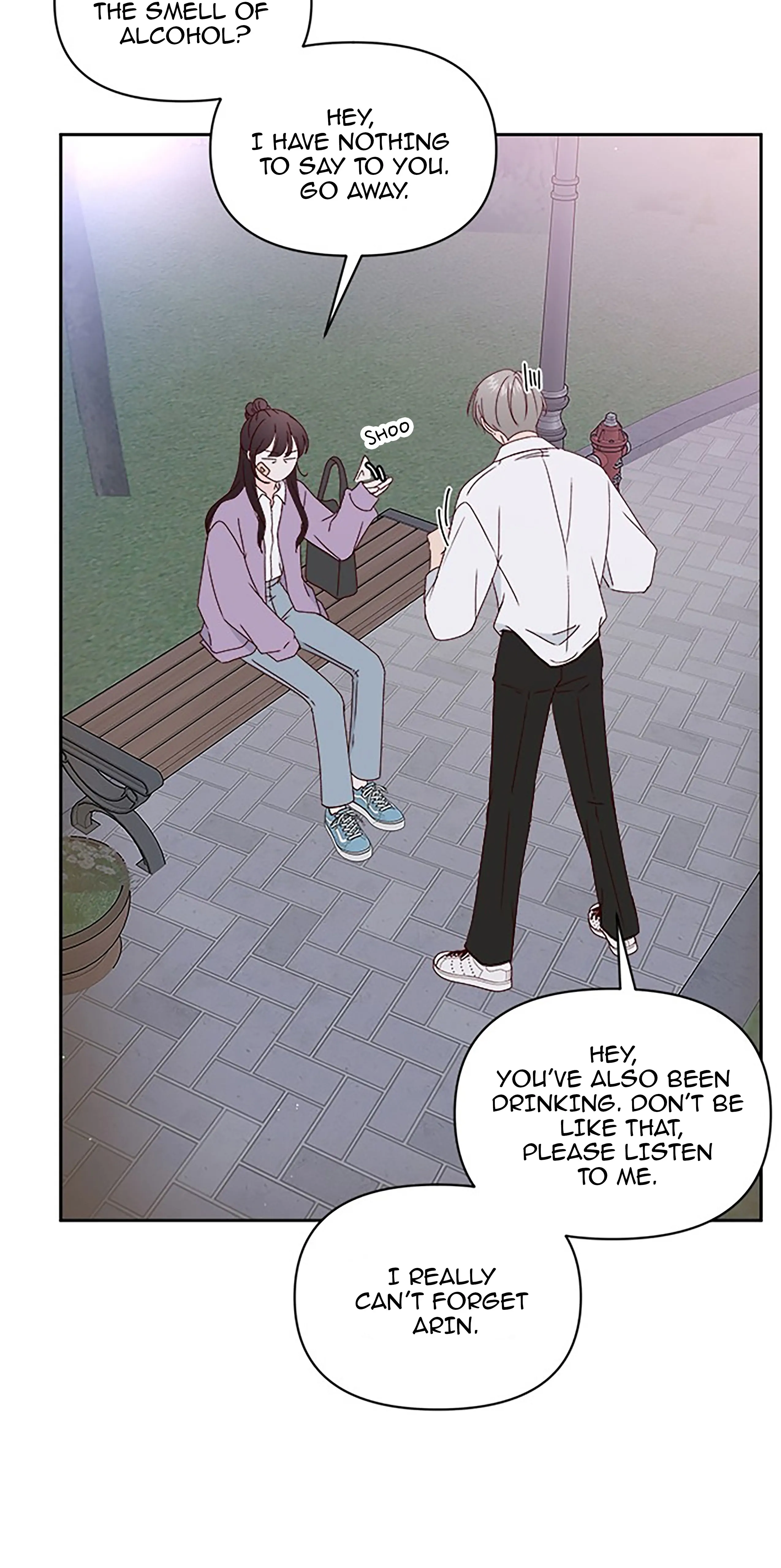 Next Door Boyfriend Chapter 26 - page 46