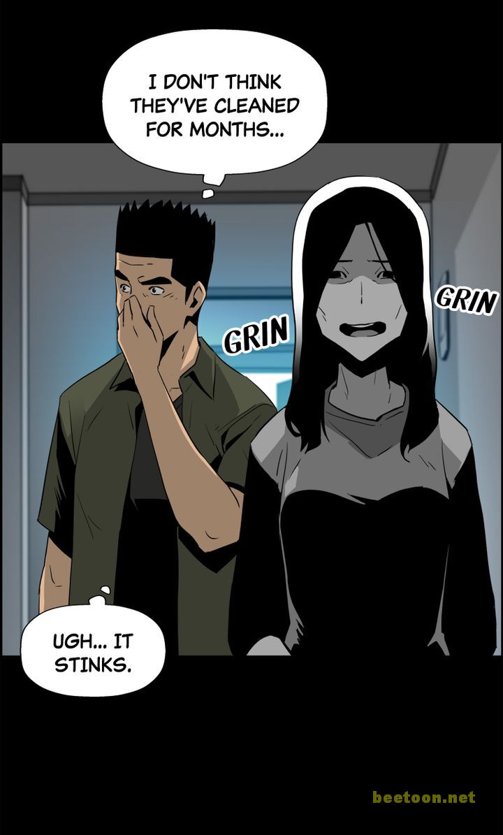 Mirror Game Chapter 34 - page 13
