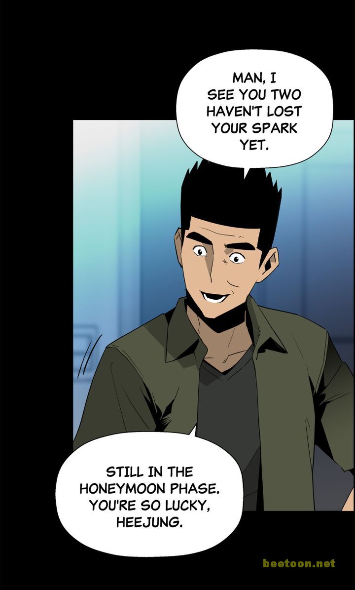 Mirror Game Chapter 34 - page 20