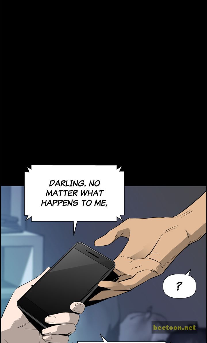 Mirror Game Chapter 34 - page 21