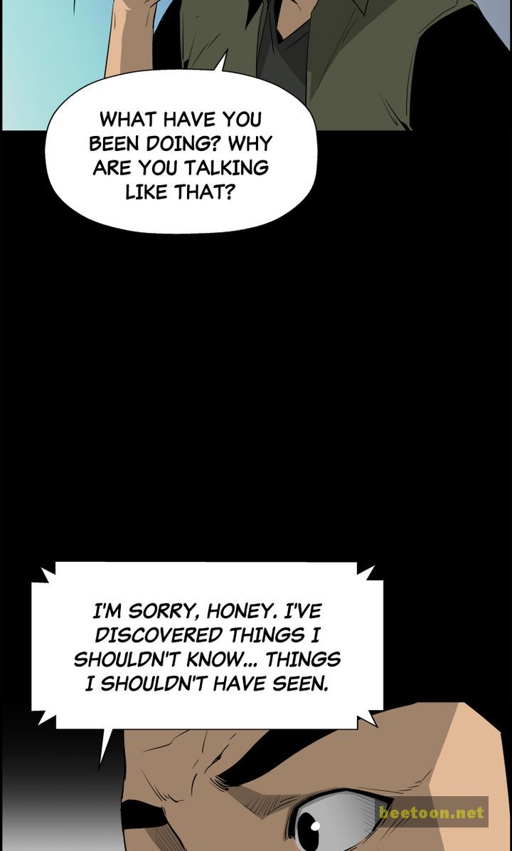 Mirror Game Chapter 34 - page 23