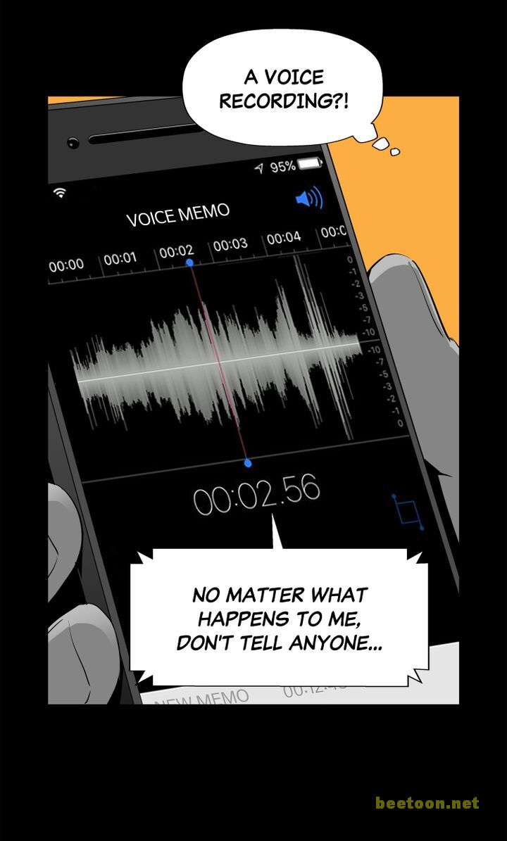 Mirror Game Chapter 34 - page 26