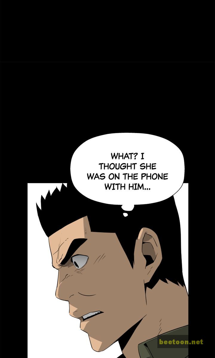Mirror Game Chapter 34 - page 27