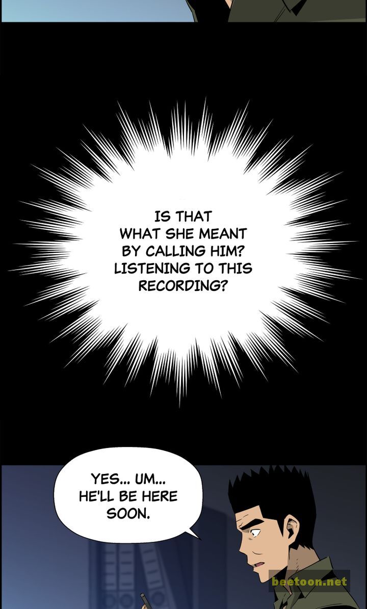 Mirror Game Chapter 34 - page 34