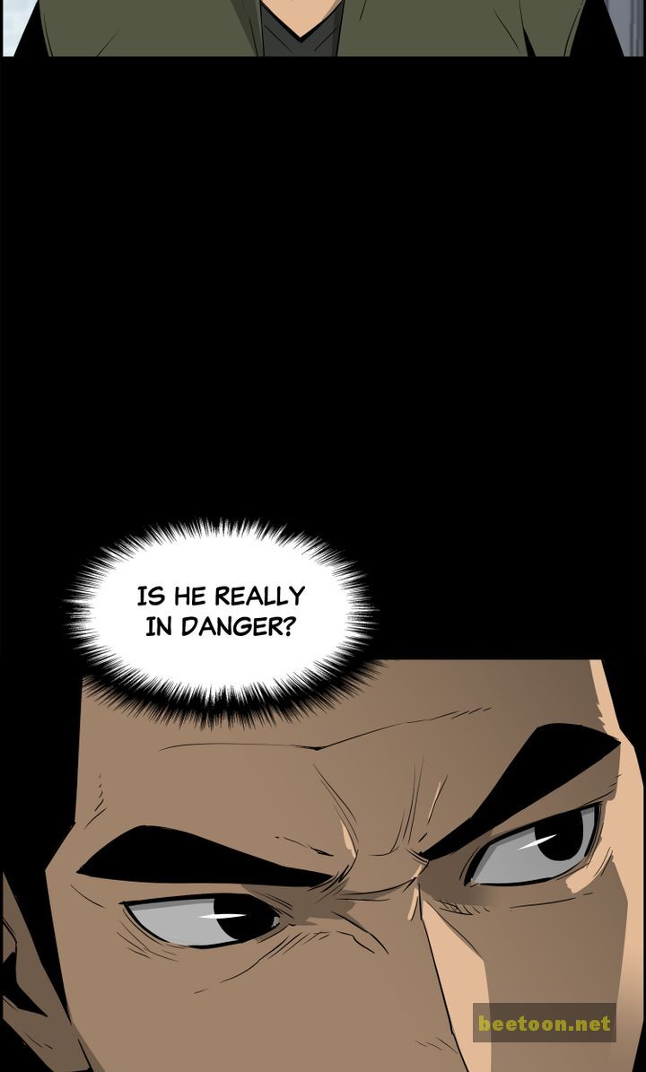 Mirror Game Chapter 34 - page 39