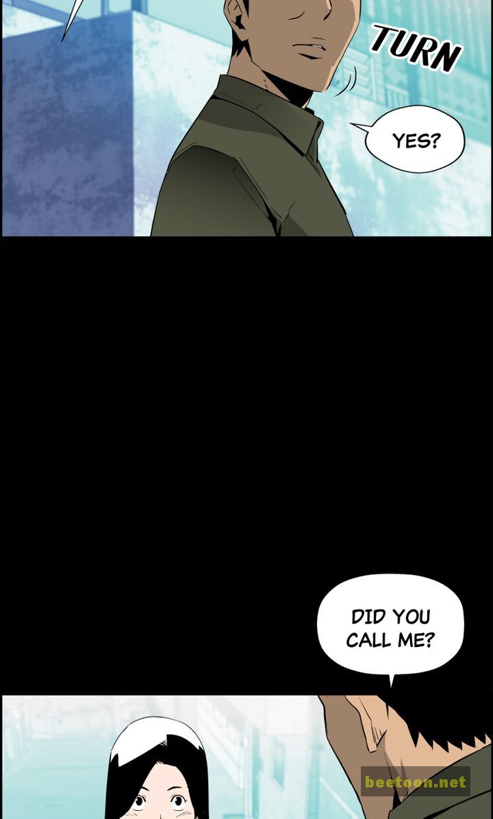 Mirror Game Chapter 34 - page 41