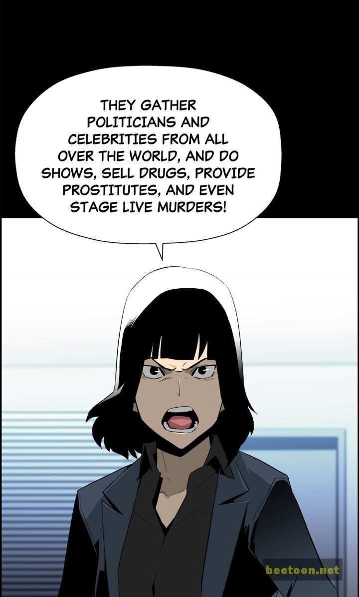 Mirror Game Chapter 34 - page 77
