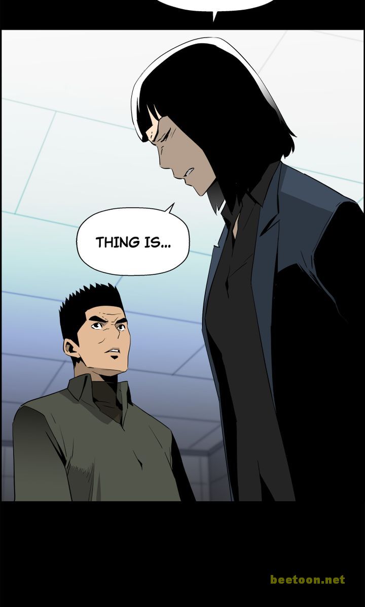 Mirror Game Chapter 34 - page 81