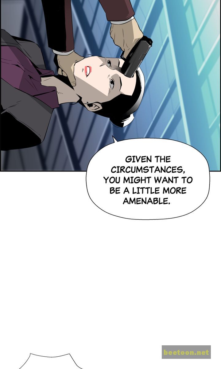 Mirror Game Chapter 38 - page 21